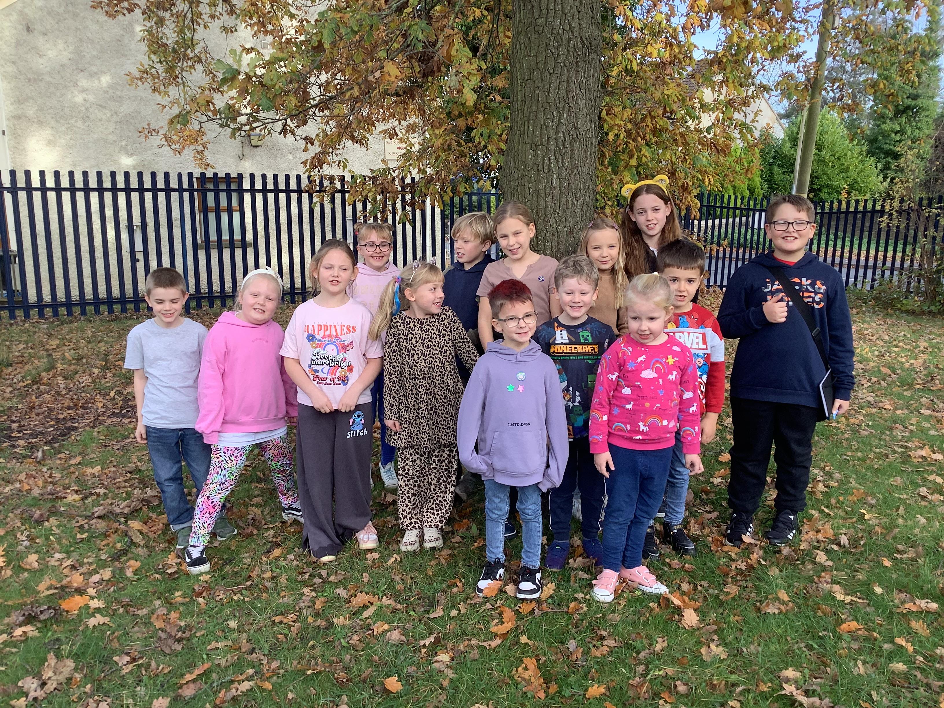Bream School's Eco Committee